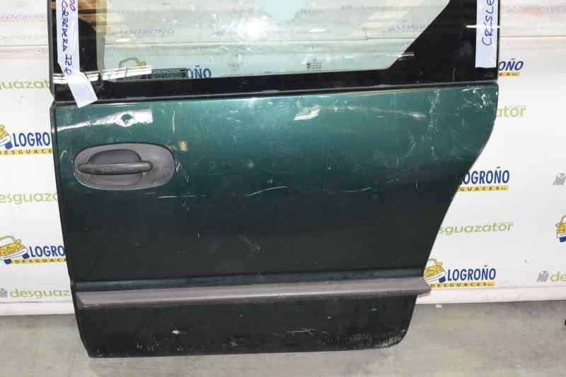 Porta Lateral Esquerda Deslizante Chrysler Voyager Gs