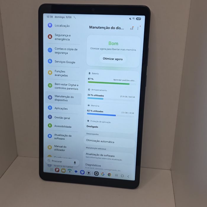 Samsung A11 64Gb C/Garantia