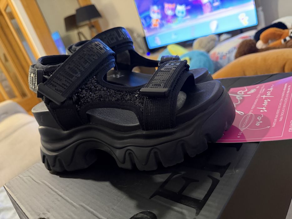 Sandalias nos riplay