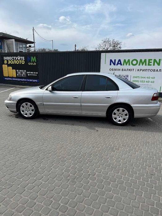 авто Opel Omega, 2002
