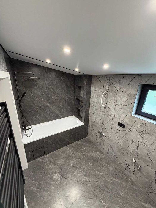 Модульний будинок 110м2 + Велика тераса 34м2. Під ключ