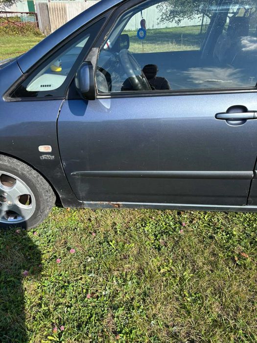 Toyota Corolla Verso
