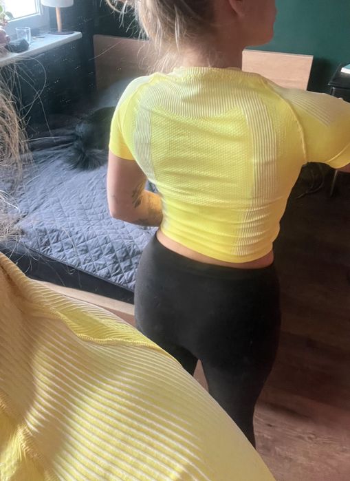 Nowy t-shirt sportowy Misbhv