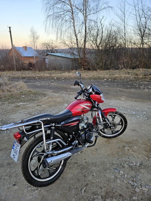 Forte ft-125-rx.