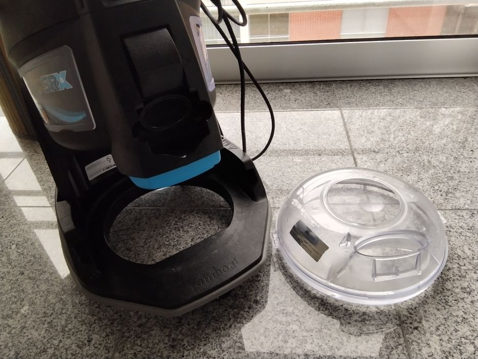 Rainbow SRX aspirador/purificador de ar