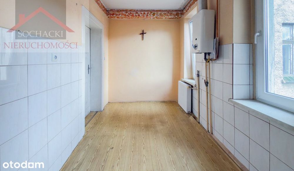 2 pokojowe mieszkanie w centrum
