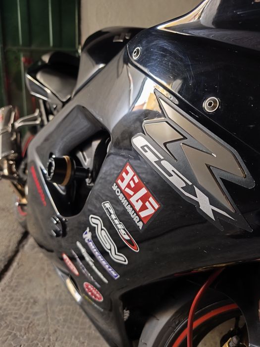 Suzuki GSXR 1000 K3