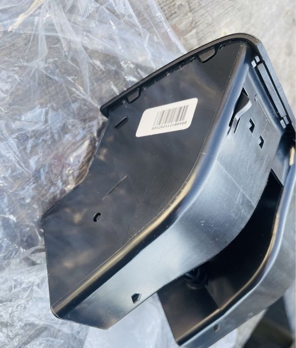 Ковпак ковпак Воздуховод Обдувка Печки дефлектор volkswagenCaddyTauran