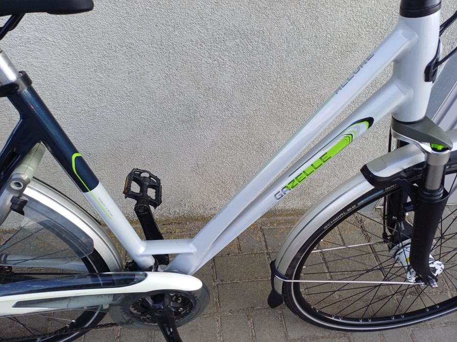 Gazelle Allure, rower holenderski