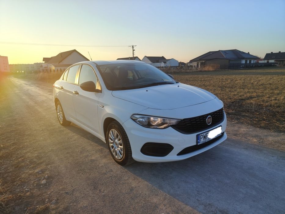Fiat Tipo 1.4 95 KM | 2016 | MEGA STAN | Gotowy do jazdy. Nowy rozrząd