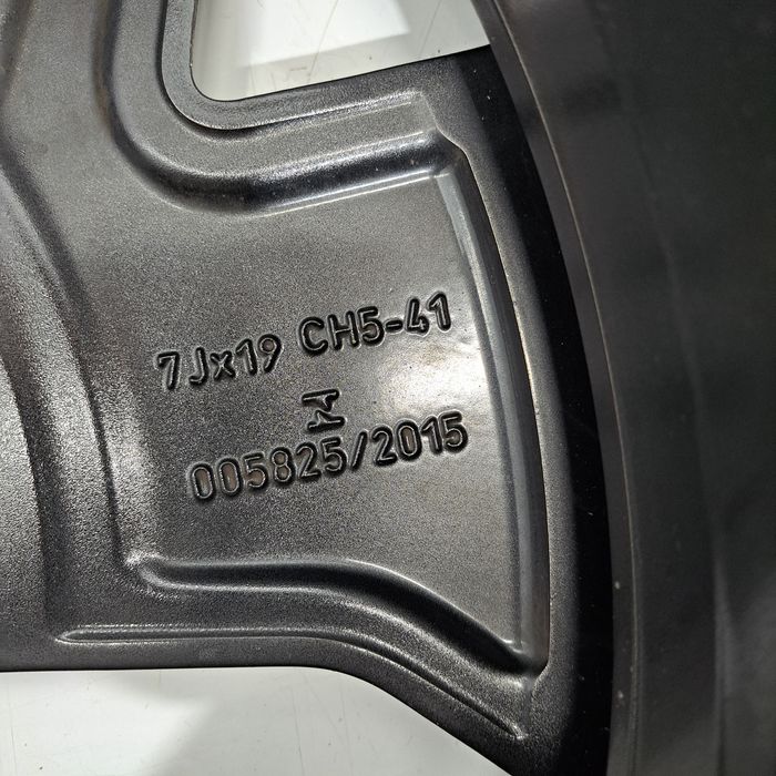 Jantes 19" originais DS4 5x108