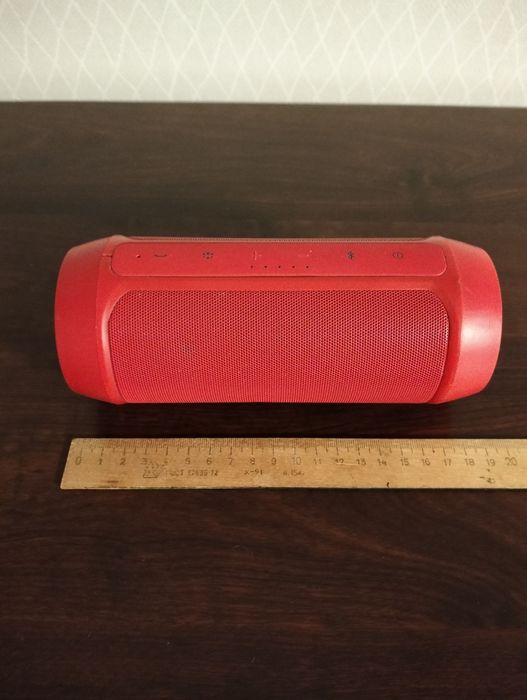 Портативная блютуз колонка JBL Charge 2+