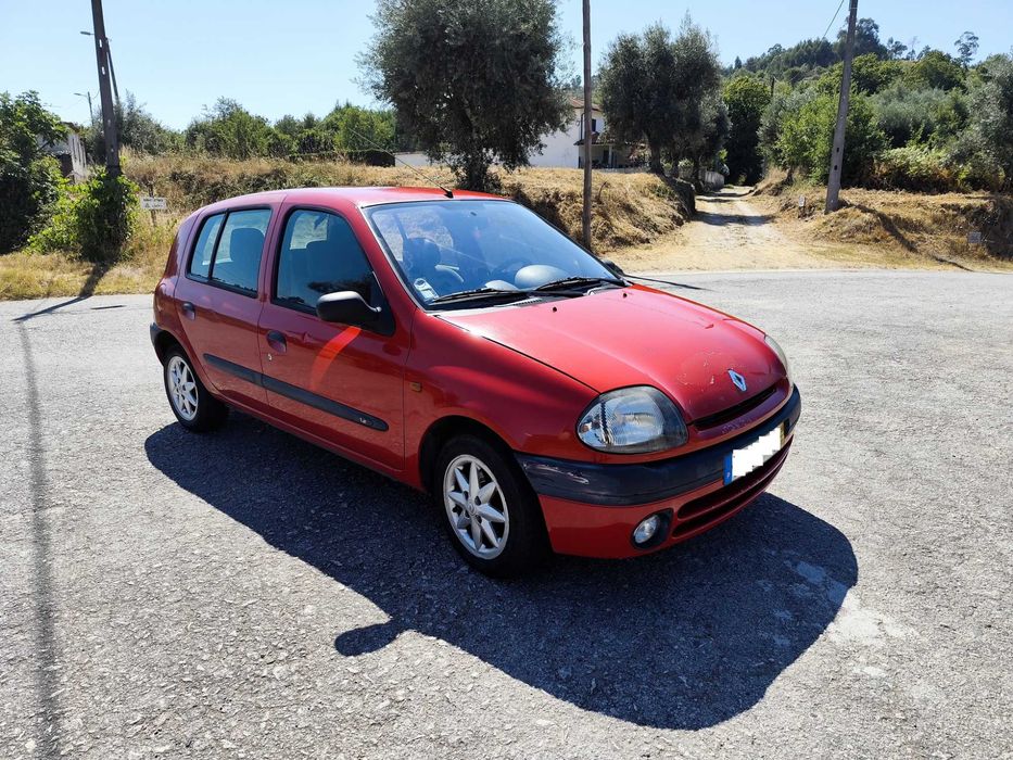 Renault Clio 99 Gasolina