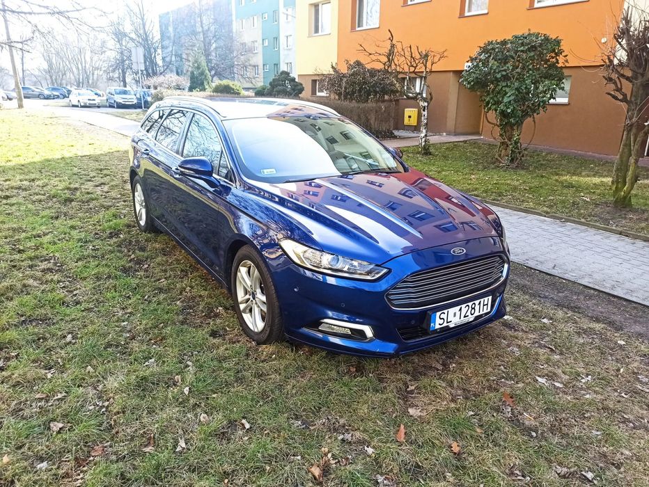 Ford Mondeo Ford Mondeo 2.0 TDCi Titanium