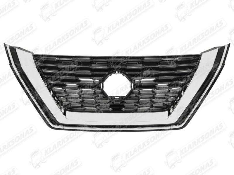 Решітка NISSAN ROGUE (T33), 06.2020 - 12.2023 623106RA0A 623106RA0B