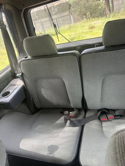 Mitsubishi pajero gls nacional