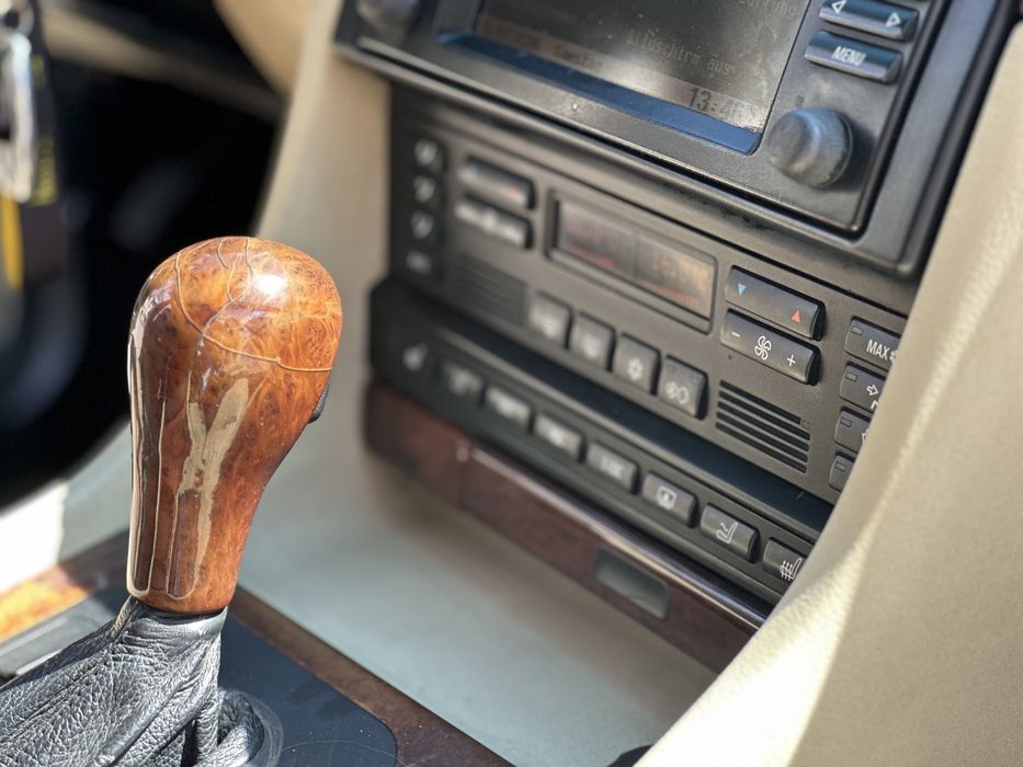 BMW E38 Рест 2001 М67