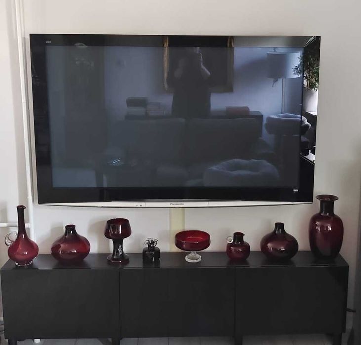 Panasonic VIERA TH-58PY800P, 58", Full HD, plazma, świetny stan