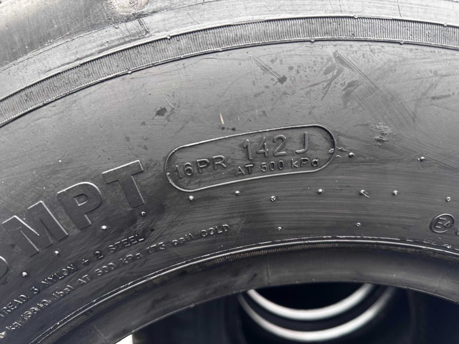 Opony Leao 355/60R18 MP130