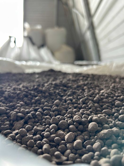 Wysokiej jakości granulowane wapno nawozowe, kreda ! Producent !