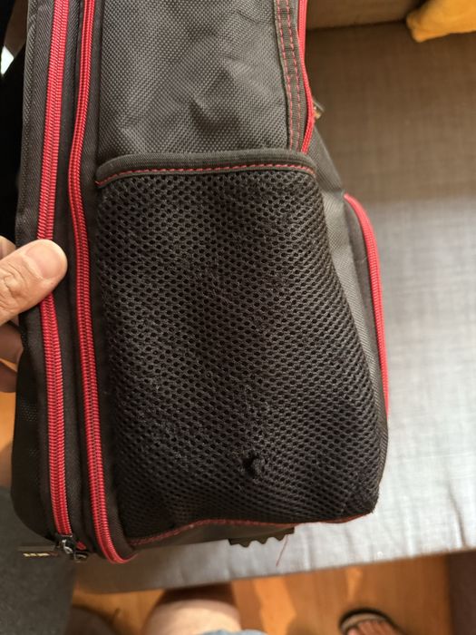 Mochila lancheira befit prozis