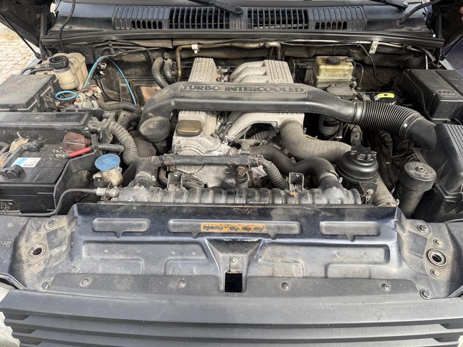 Range Rover P38 2.5 DSE