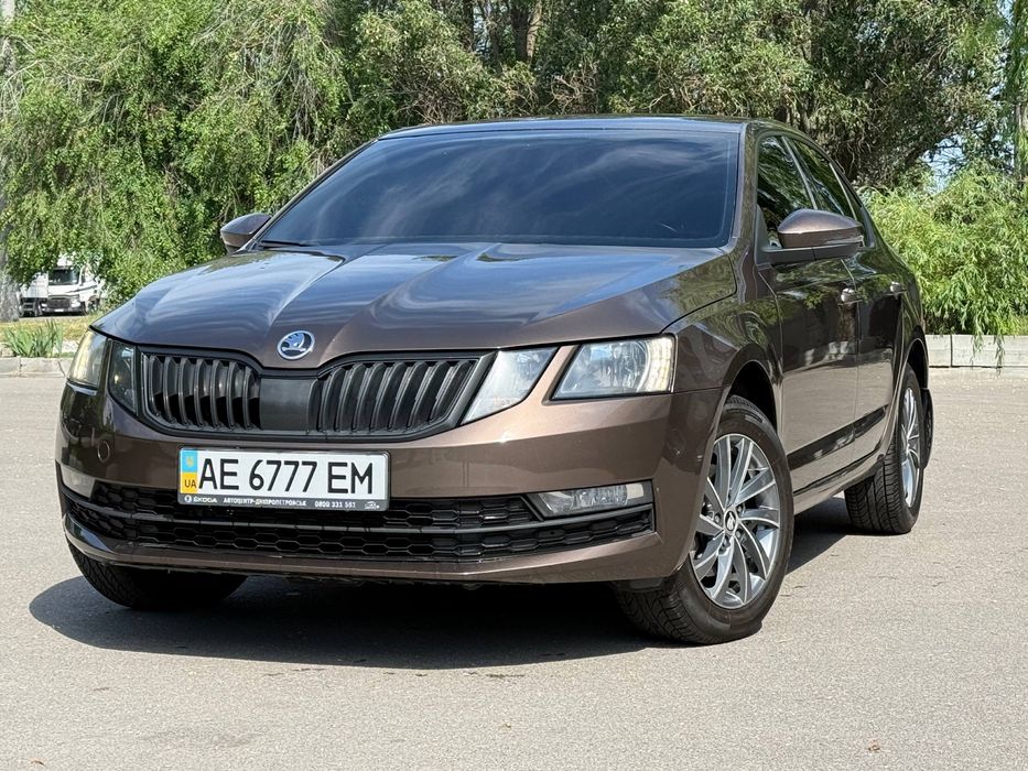 Skoda a7 octavia