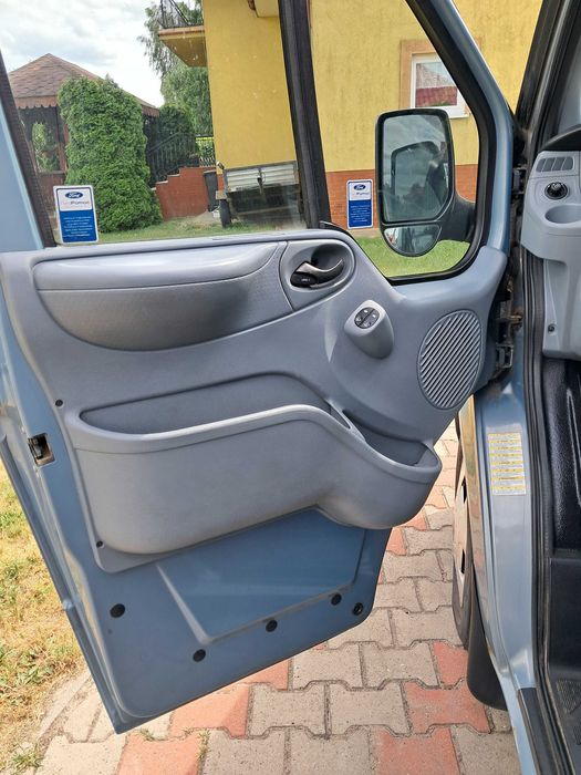 Ford Transit Trend 100.T.260 z 2012 roku
