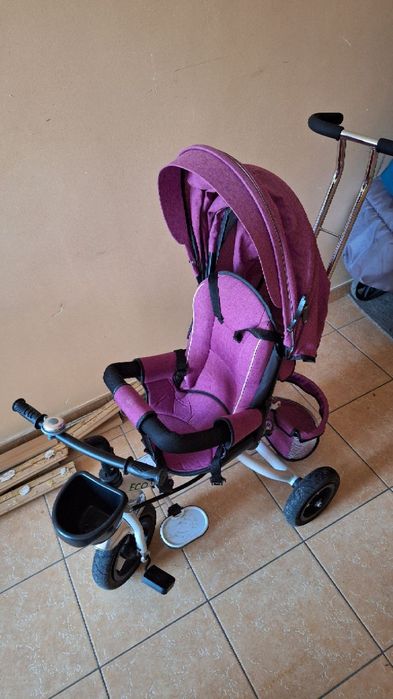 Rowerek trójkołowy