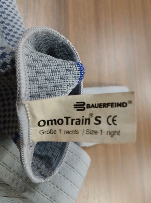 Активний бандаж OmoTrain S, для плечового суглоба
