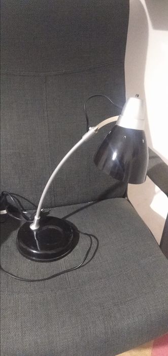 Vendo candeeiros de mesa e de secretária