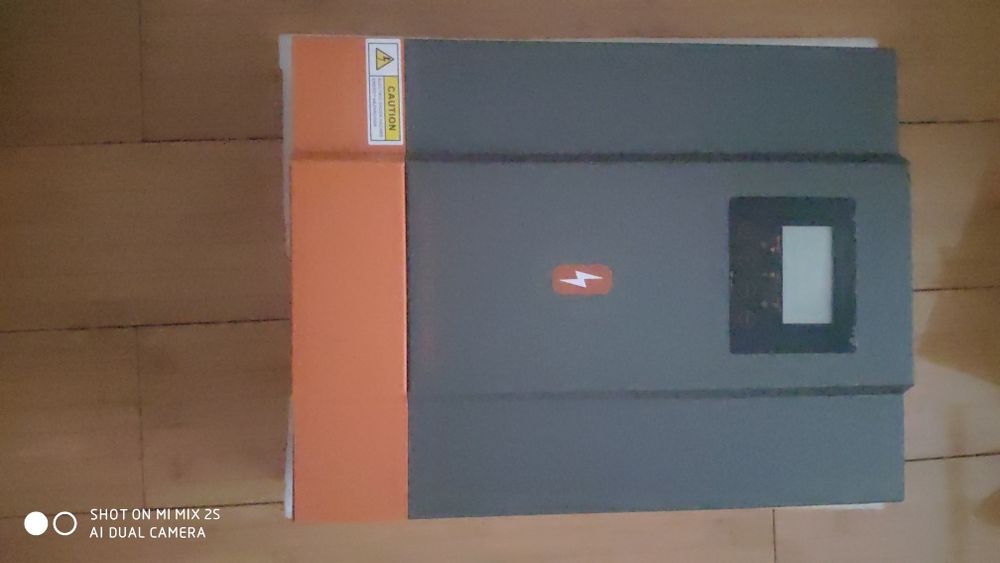 Инвертор Інвертор перетворювач живлення з 12в на 220в з чистим сінусом