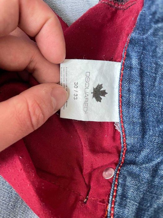 джинси DSQUARED2