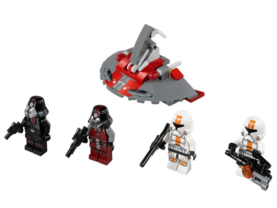 LEGO Varios StarWars (usados)