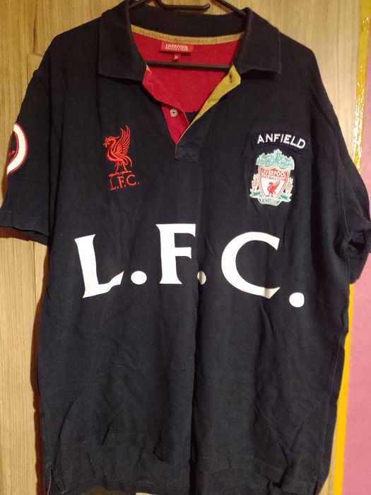 Koszulka polo Liverpool