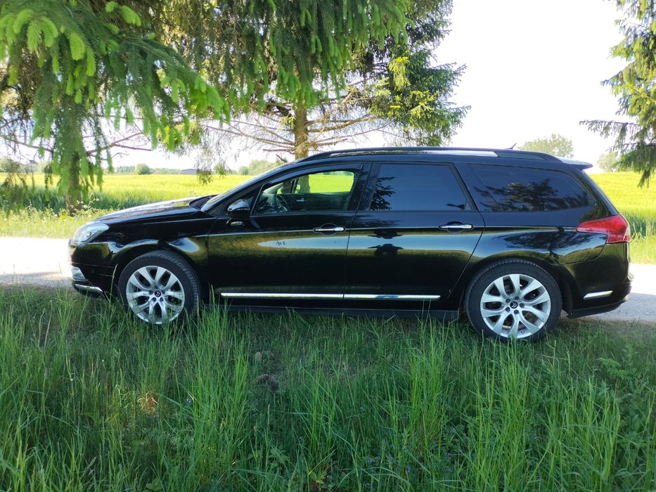 Citroen C5*2.0 diesel*2012 rok*163 KM