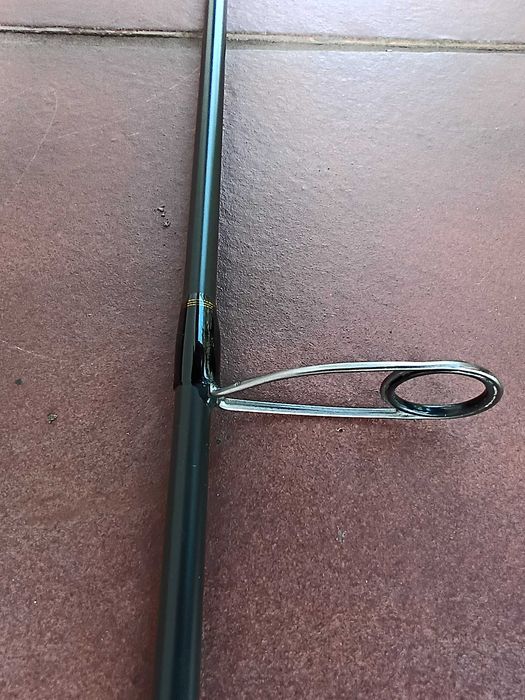 Wędka DAM Effzett Perch Special 230cm 2-8g