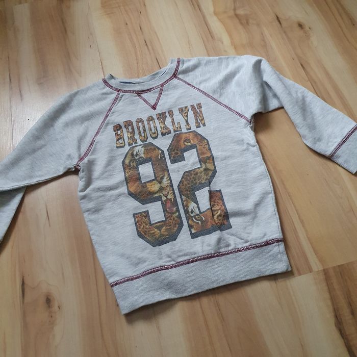 Bluza chłopięca Rebel Brooklyn Tygrys