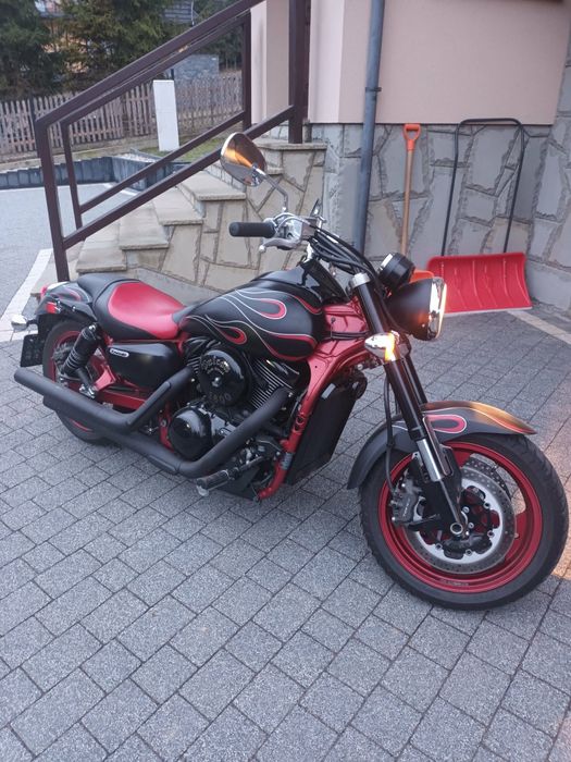Kawasaki Vulcan 1600