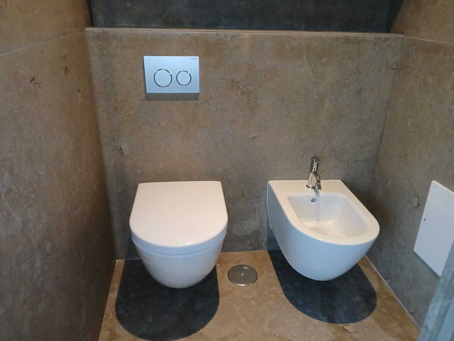 canalizart / instalações e pré instalações.