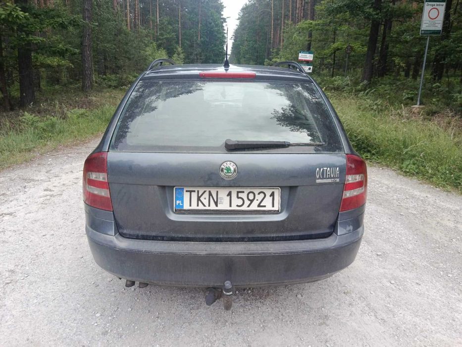 Samochód osobowy