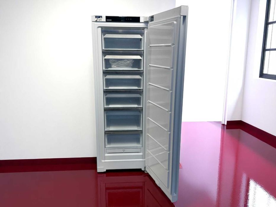 Liebherr / Лібхерр Морозильник FNf 5006, NoFrost, 6 ящиків, білий