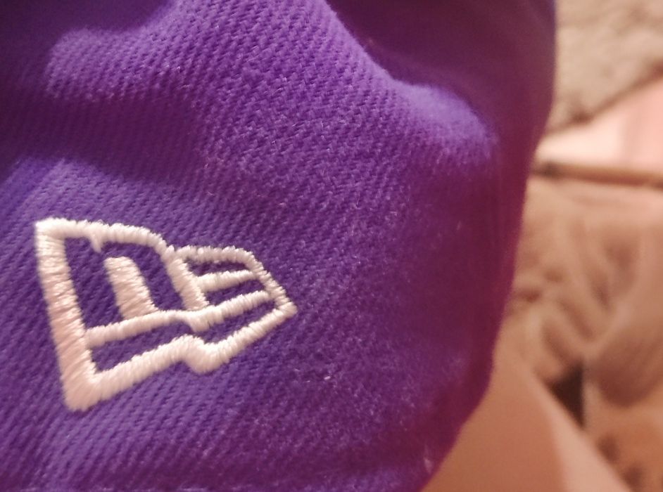 Оригинальная кепка New Era 59FIFTY Minnesota Vikings (NFL) | Размер 7