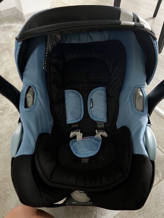 Fotelik nosidło samochodowe xlander