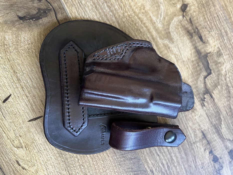 Kramer Leather MSP Paddle Sig Sauer P938