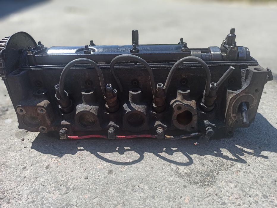 ГБЦ Ford Mondeo mk2 Fiesta Escort 1.8 td Форд Мондео Фієста Ескорт