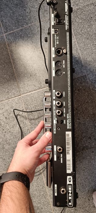 Pod XT Live  Line 6