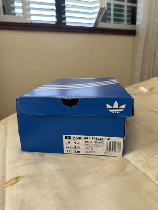 Adidas Spezial Castanhas