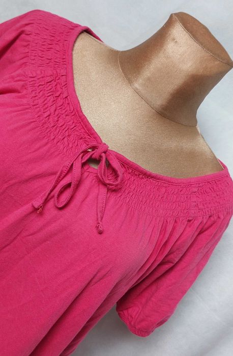 Bluzka koszulka a'la hiszpanka Mistyfy XL 42/44