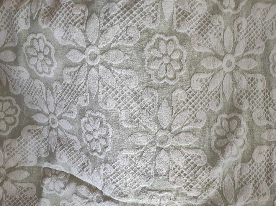 Colcha Verde de Casal